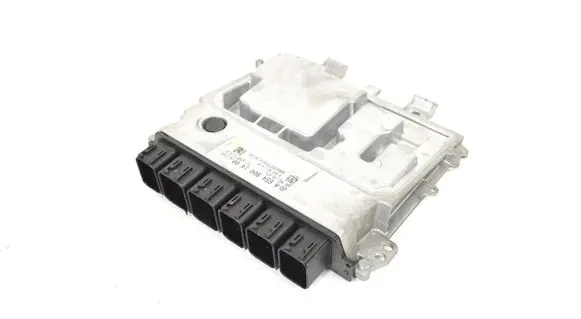 Audi Q7 4L Engine control unit/module A6549001400