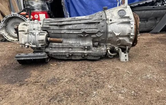 Automatic gearbox