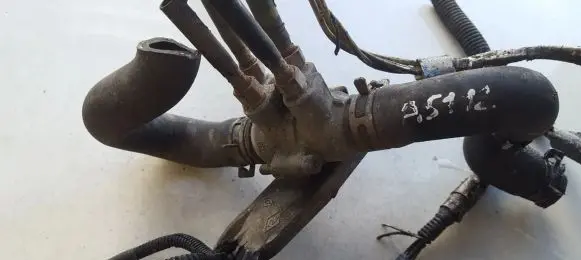 Renault Laguna II Engine coolant pipe/hose
