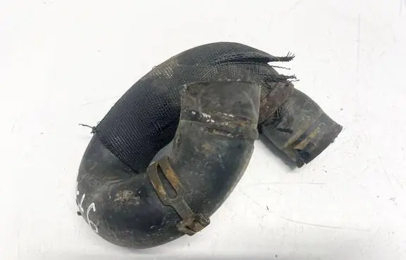 Opel Zafira A Engine coolant pipe/hose 1301637