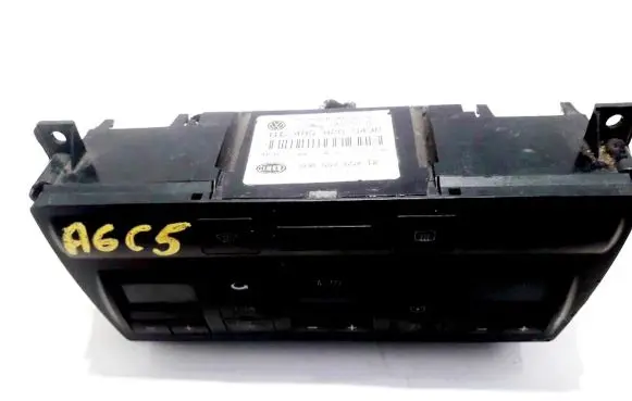 Audi A6 S6 C5 4B Climate control unit 4b0820043p 5hb007604-12