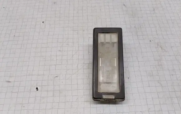 Renault Laguna II Number plate light 8200013577B