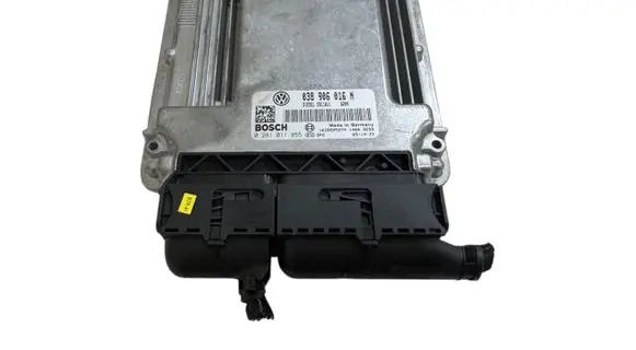 Volkswagen Transporter - Caravelle T5 Engine control unit/module 038906016N 1039S05274 0281011855