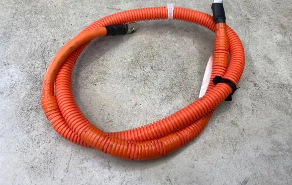 Nissan Leaf I (ZE0) High voltage cable 295G03NA1B 1202020099