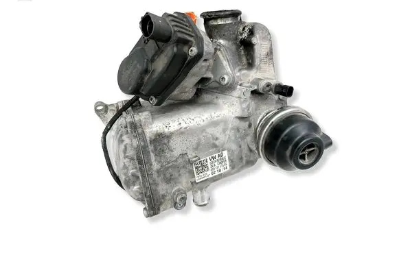 Volkswagen Touareg II EGR valve cooler 059131515EG 515ZL6 00548212