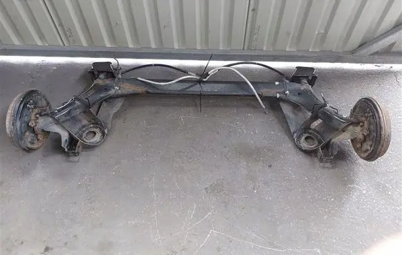 Skoda Rapid (NH) Rear beam 