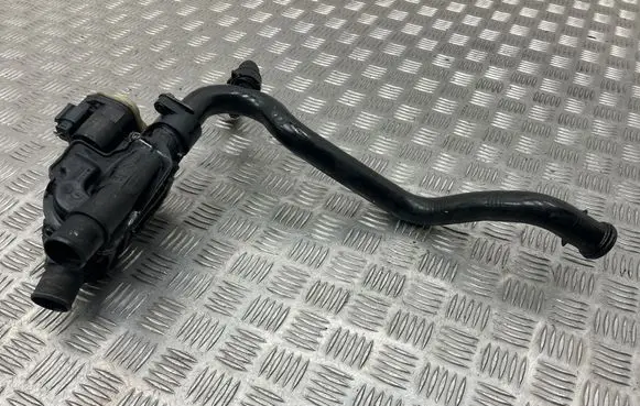 Ford Mondeo MK V Thermostat/thermostat housing 9804160380