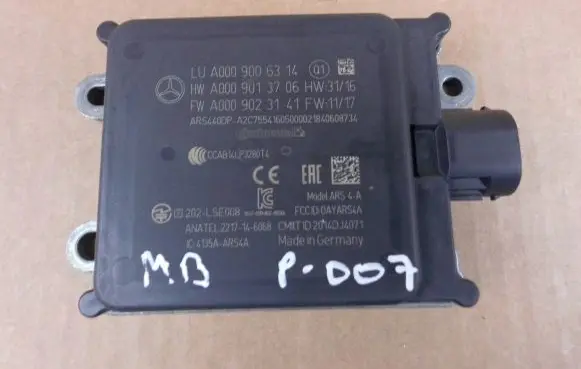 Mercedes-Benz E W213 Cruise control unit/module A0009006314 A0009013706 A0009023141