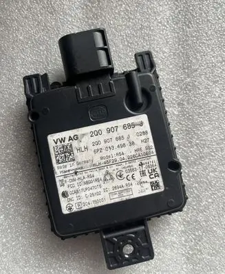 Volkswagen Golf VII Blind spot module 2Q0907685J