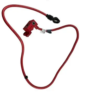 BMW 5 E60 E61 Positive cable (battery) 6989780