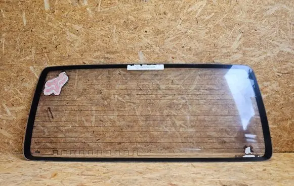 Volkswagen Transporter - Caravelle T4 Rear windscreen/windshield window