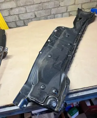 KIA Carens III Sound insulation of firewall 