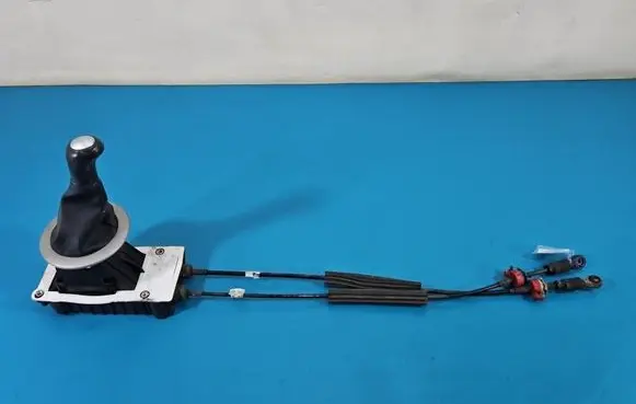 Renault Megane II Gear shift cable linkage 8200396768 IMPRK1601393