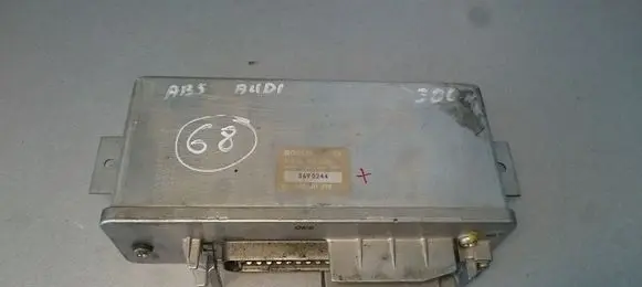 ABS control unit/module