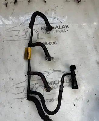 Mercedes-Benz B W246 W242 Fuel return line/hose 166714557r