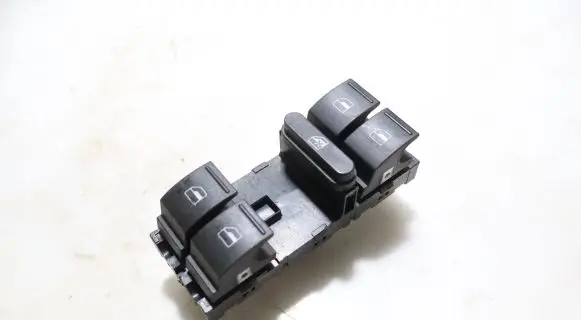 Volkswagen Golf Plus Electric window control switch