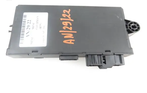 Other control units/modules