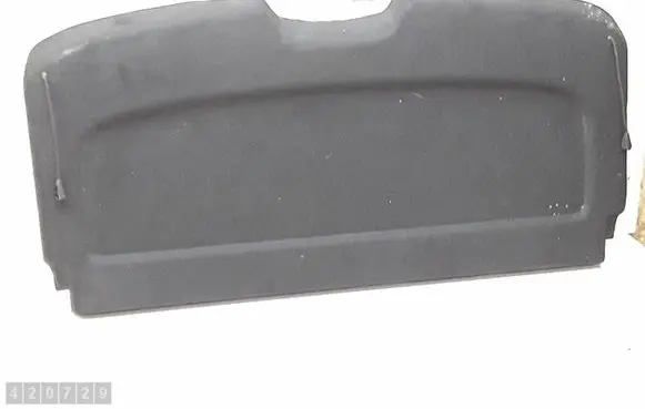 Peugeot 308 Parcel shelf 9681551680