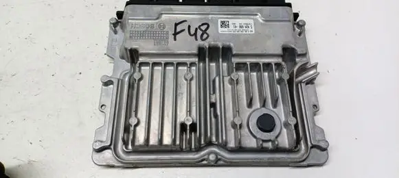 BMW X1 F48 F49 Engine control unit/module 0281039026