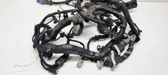 Volvo V40 Cross country Engine installation wiring loom 31394793