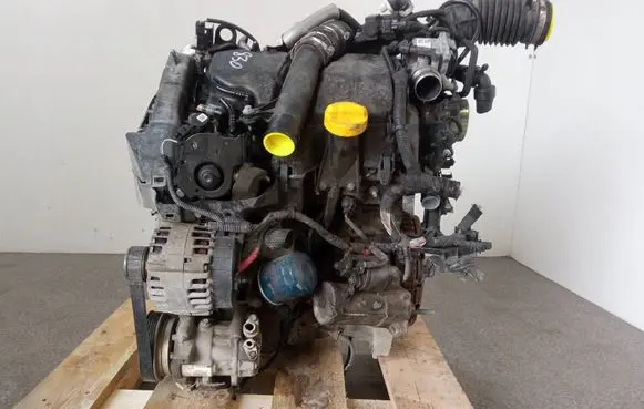 Renault Kangoo II Engine K9KE628