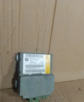 BMW 7 E65 E66 Airbag control unit/module 6946107 65886946107 21010430