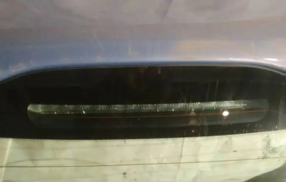Volvo V50 Third/center stoplight
