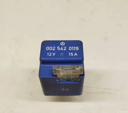 Mercedes-Benz S W126 Other relay 0025420119