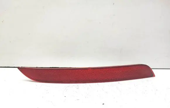 Rear tail light reflector