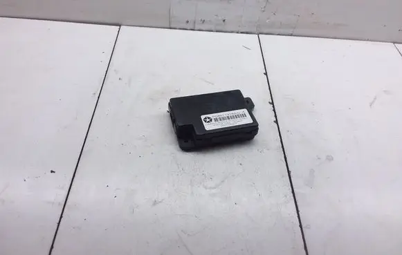 Jeep Compass GPS navigation control unit/module P04671918AG