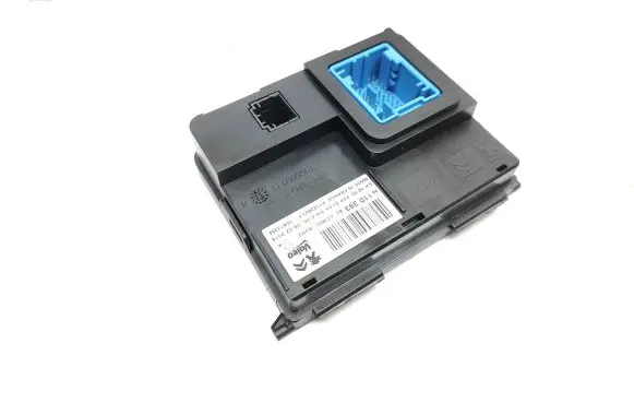 Peugeot 308 Climate control unit 9811039380 E1065901C E1142803F
