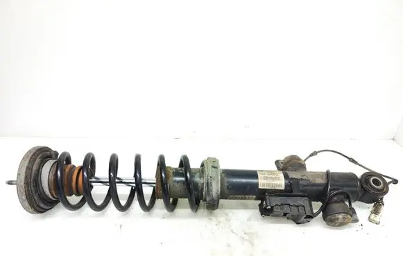 BMW 5 F10 F11 Rear shock absorber with coil spring 10541310 6796859 F10H078V