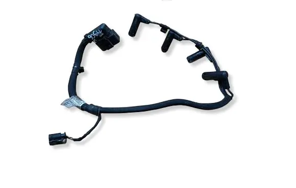 BMW 3 E90 E91 Glow plug wires 7580397 7802157