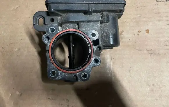 Peugeot Boxer Throttle valve 9806625280 A2C85766300