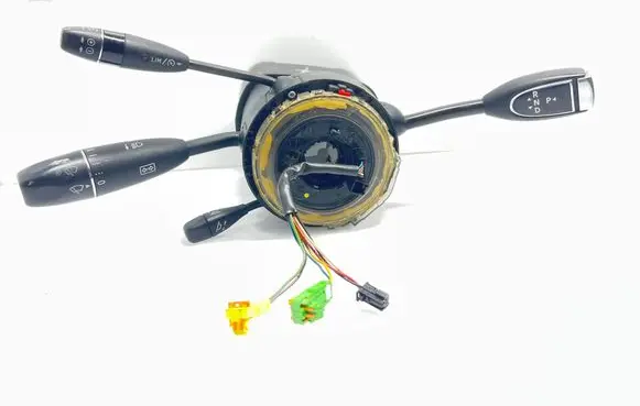 Mercedes-Benz S W221 Wiper turn signal indicator stalk/switch A1714640518