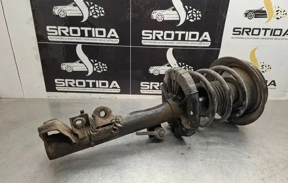 Mercedes-Benz C W203 Front shock absorber/damper 824904553994 A2033204130