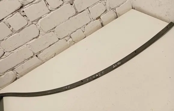 Engine compartment rubber