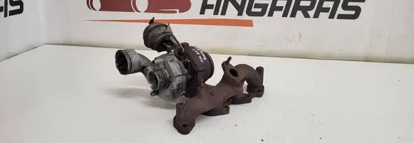 Chrysler Sebring (JS) Turbo GT1749V 03G253014J
