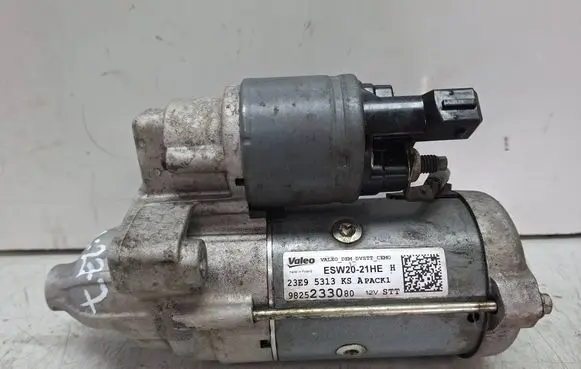 Citroen Berlingo Starter motor S27610277 9825233080