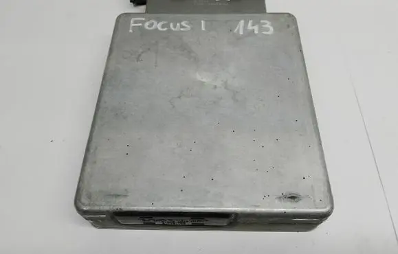 Ford Focus Engine control unit/module 4S4112A650BA