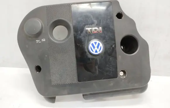Volkswagen PASSAT B5 Engine cover (trim) 038103925AP 038103925AR
