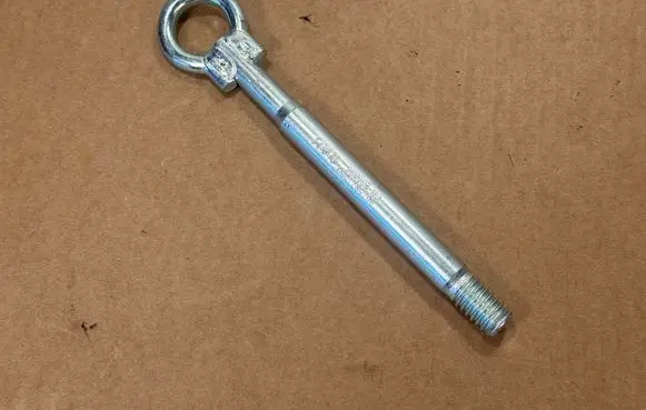 Peugeot 2008 I Towing hook eye 9675971080