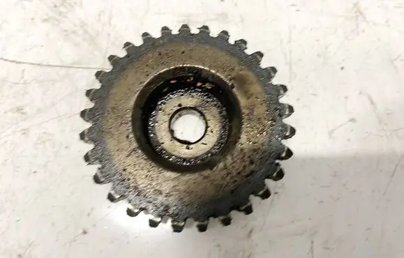 Camshaft pulley/ VANOS