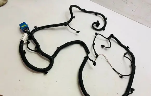 Peugeot 408 P54 Parking sensor (PDC) wiring loom 9847390380
