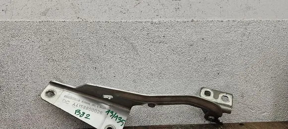 Mercedes-Benz Citan W415 Engine bonnet/hood hinges A4158800028 654018491R 91R0002