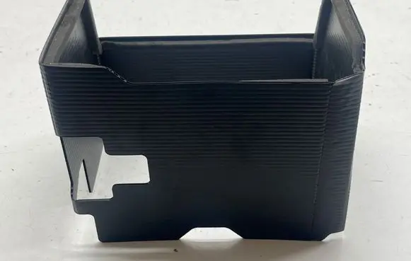 Subaru Forester SL Battery box tray 