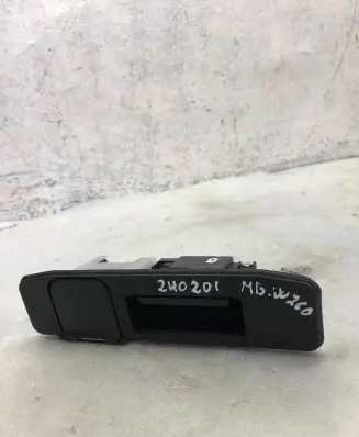 Mercedes-Benz C W206 Tailgate handle with camera A0997502400