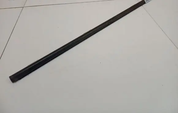 Honda Civic Front door glass trim molding 