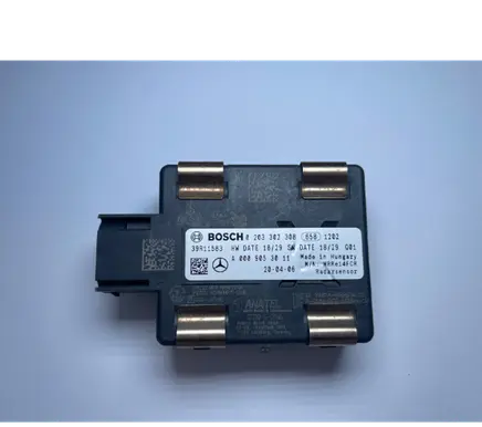 Mercedes-Benz A W177 Distronic sensor radar A0009053011 39R11583 0203302308