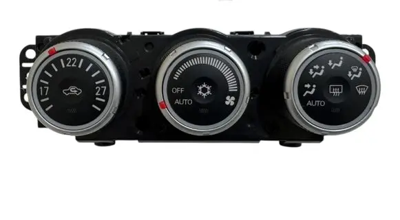 Mitsubishi Outlander Climate control unit 7820A115XA 6L04A 3853247